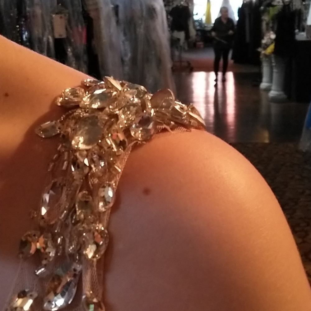 Prom dress - Picture 3 of 5